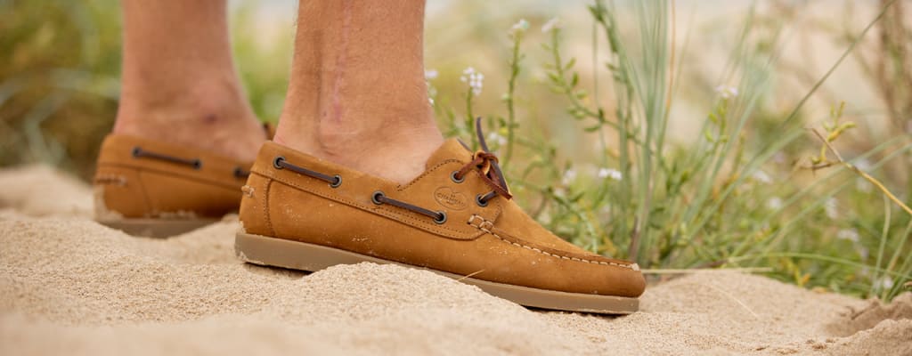 Le Chameau Galion Deck Shoes